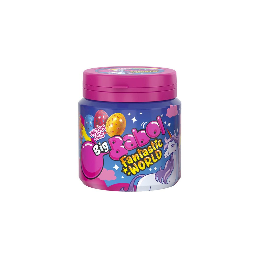 Bigbabol Sakız Draje 90 Gr Fantastic World