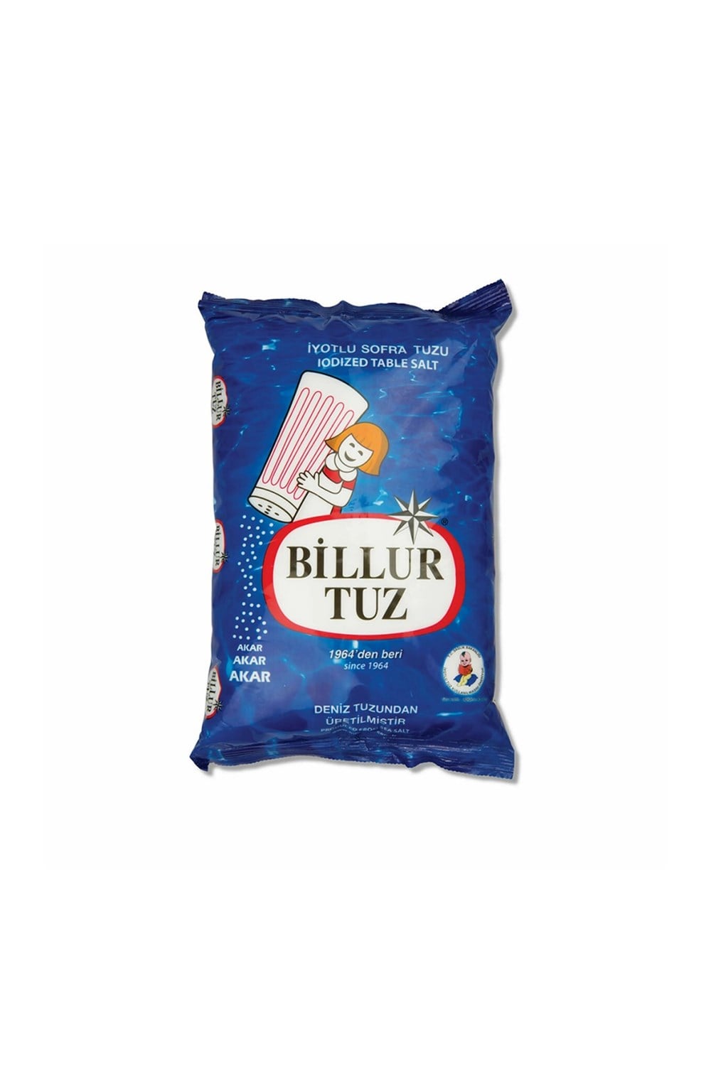 Billur Tuz 3 Kg