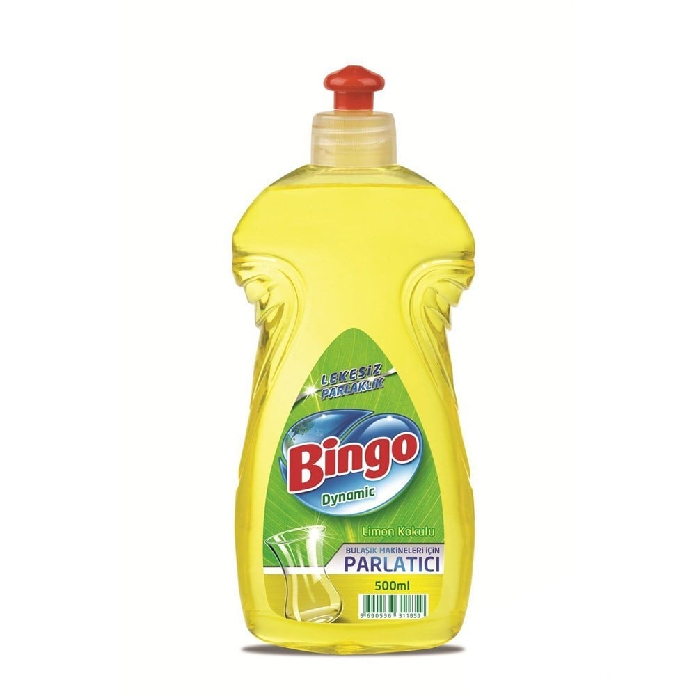 Bingo Dynamic 500 Gr Parl.limon