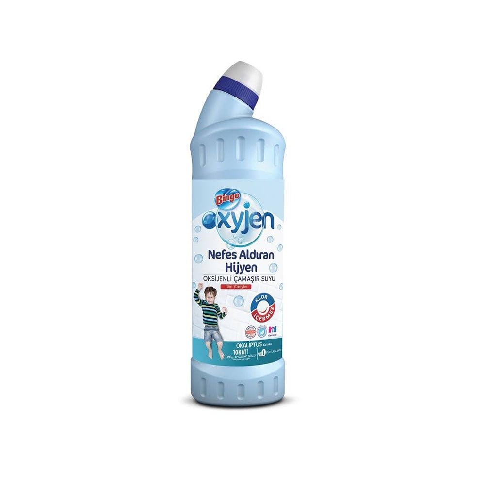 Bingo Oksijen Ç.suyu 750 Ml Der.hijyen