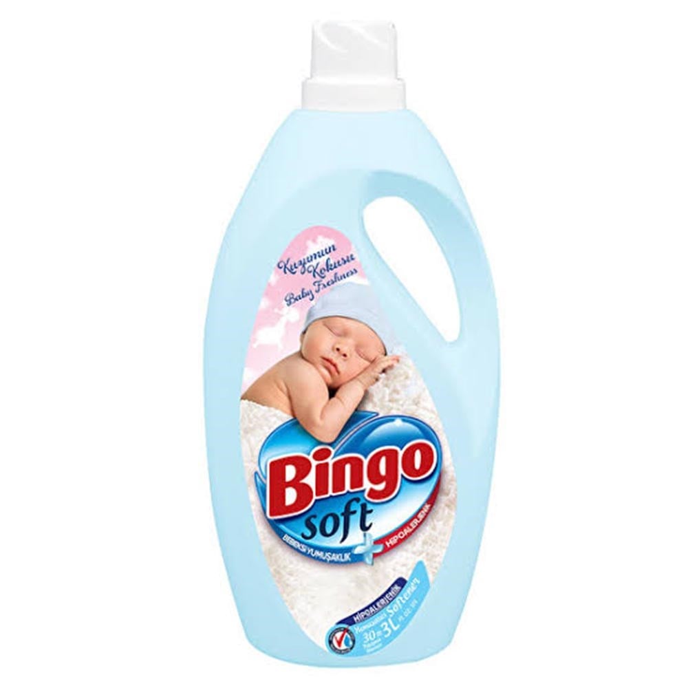 Bingo Soft 3 Lt Kuzumun Kokusu