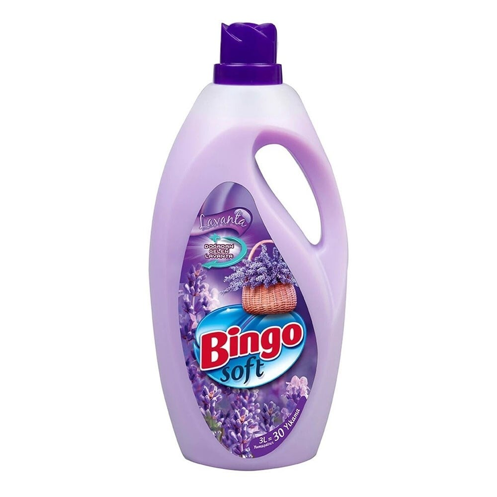 Bingo Soft 3 Lt Lavanta