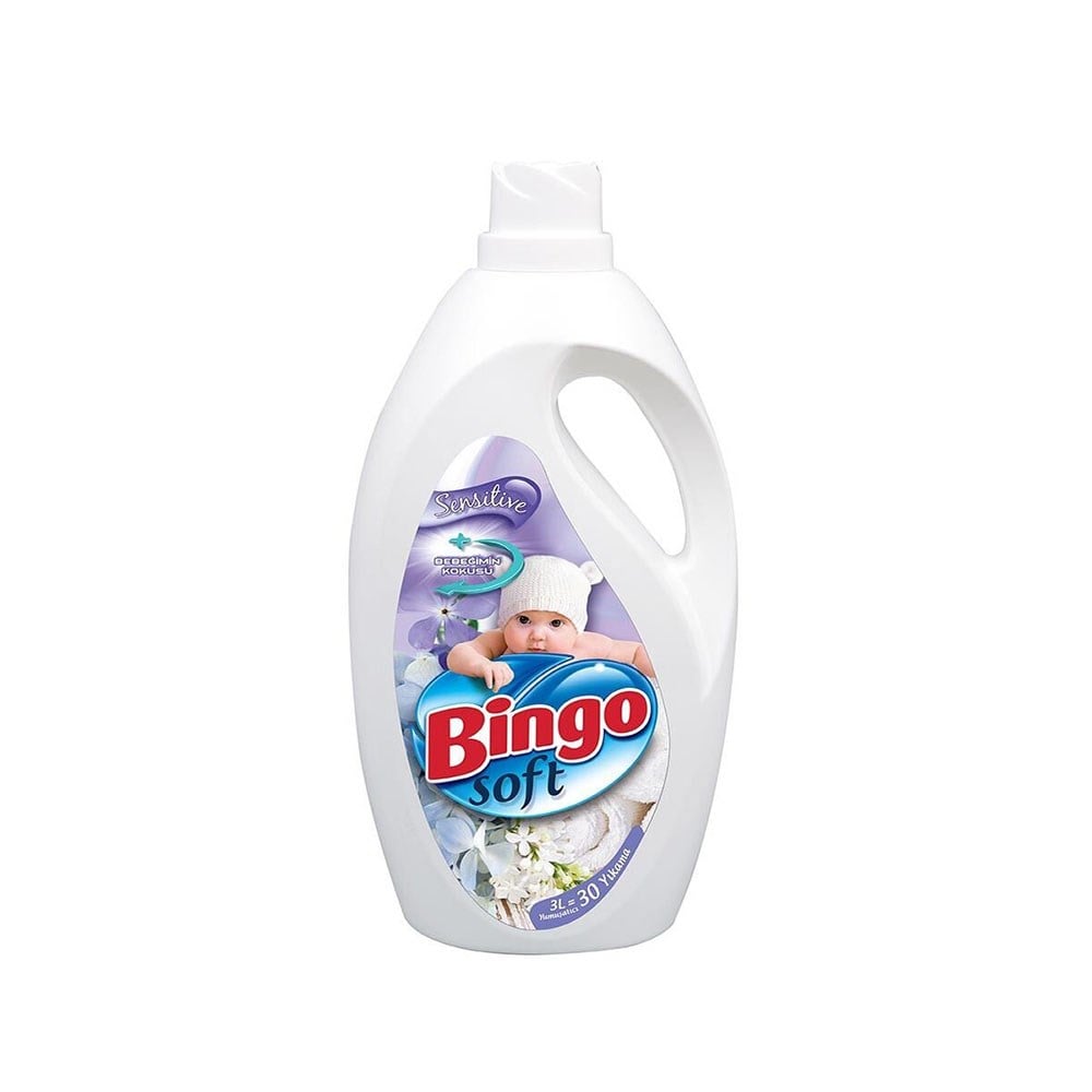 Bingo Soft 3 Lt Sensitive