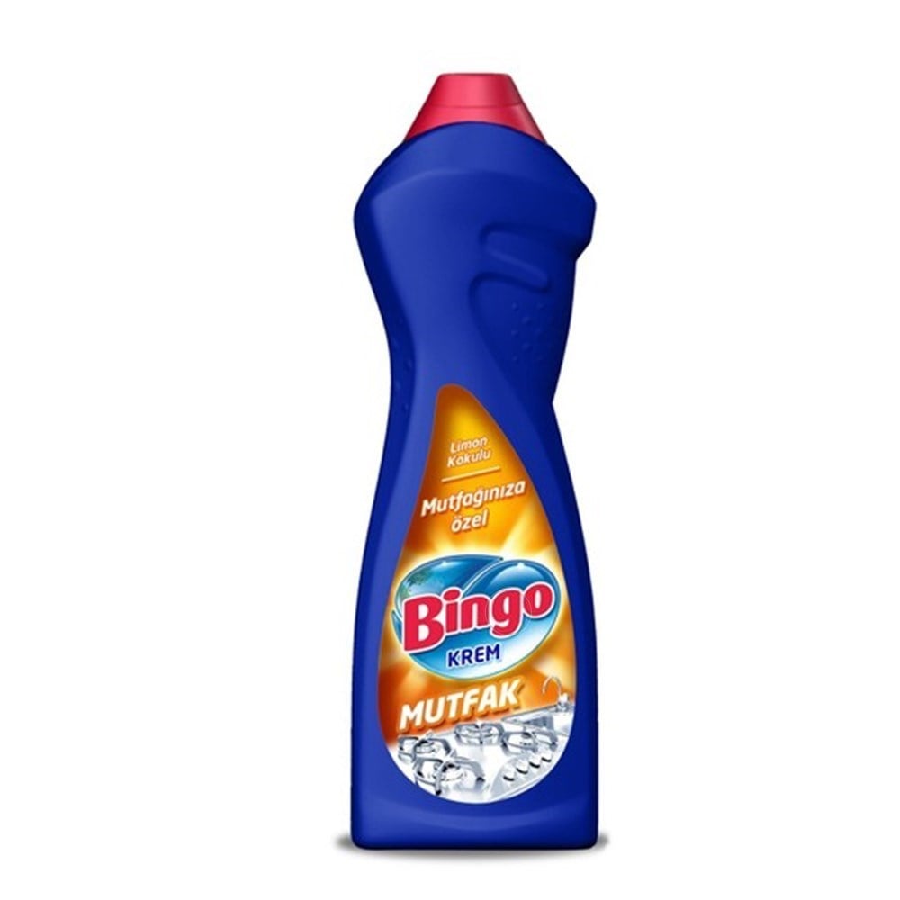 Bingosil Krem 750 Ml Limonlu