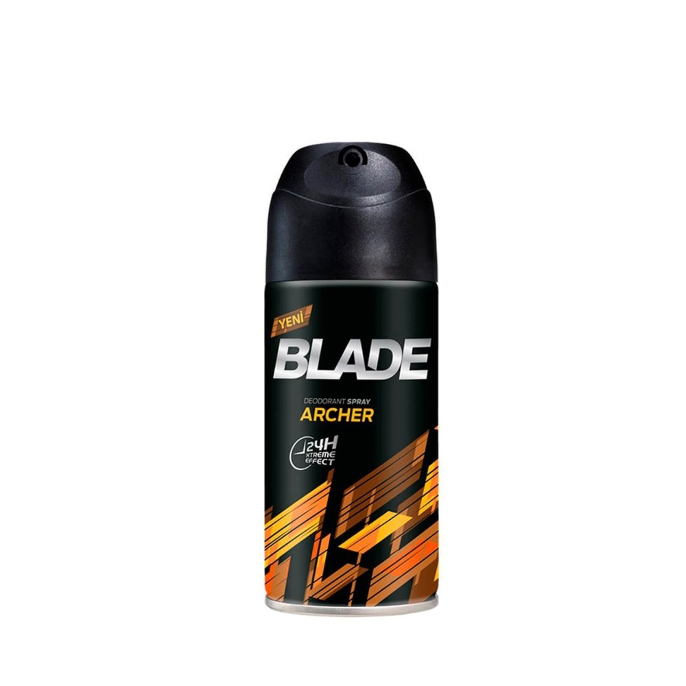 Blade Deo Sprey 150 Ml Archer