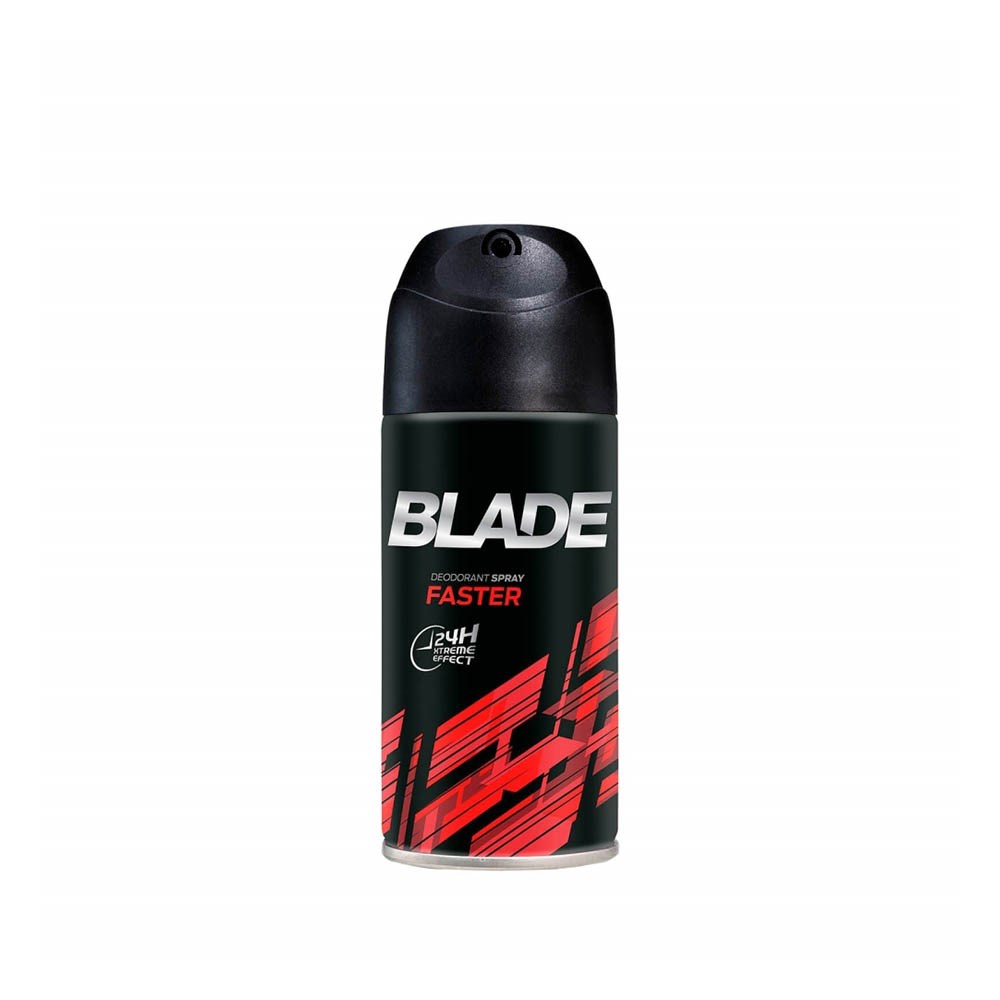 Blade Deo Sprey 150 Ml Faster