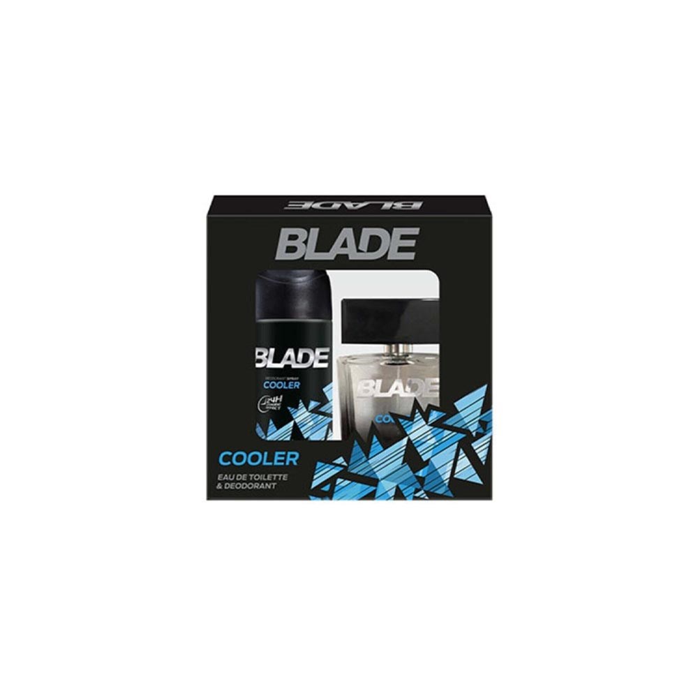 Blade Kofre Set Edt 100 Ml + Deo 150 Ml Cooler