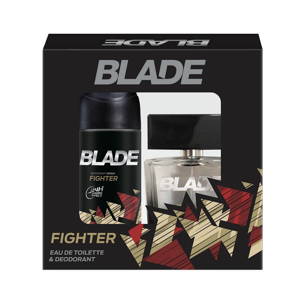 Blade Kofre Set Edt 100 Ml + Deo Sprey