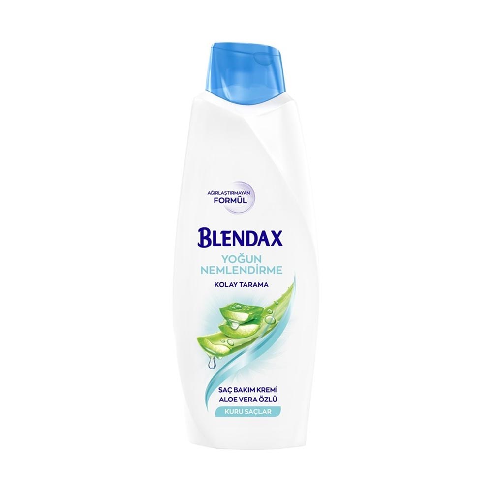 Blendax Saç Kremi 500 Ml Kuru Saçlar