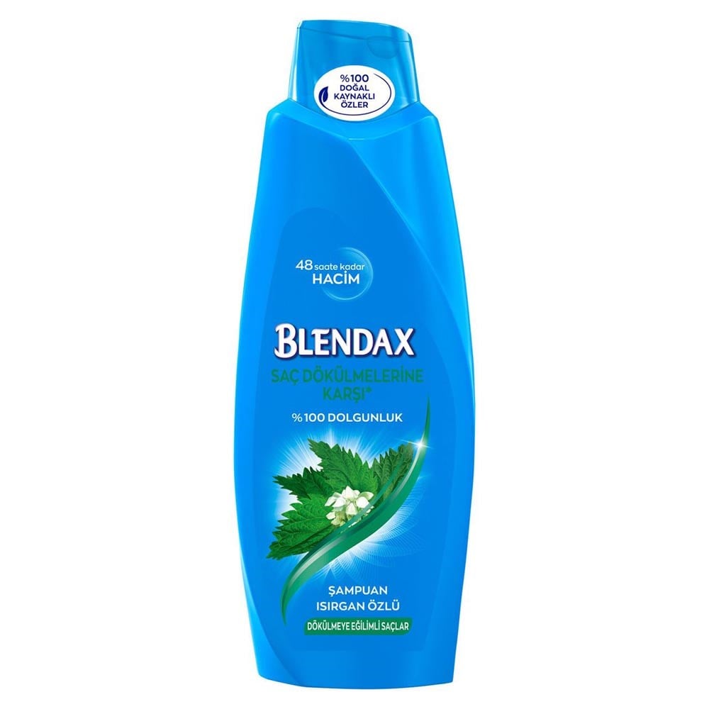 Blendax Şampuan 500 Ml Dökülmeye Eğimli Saçlar