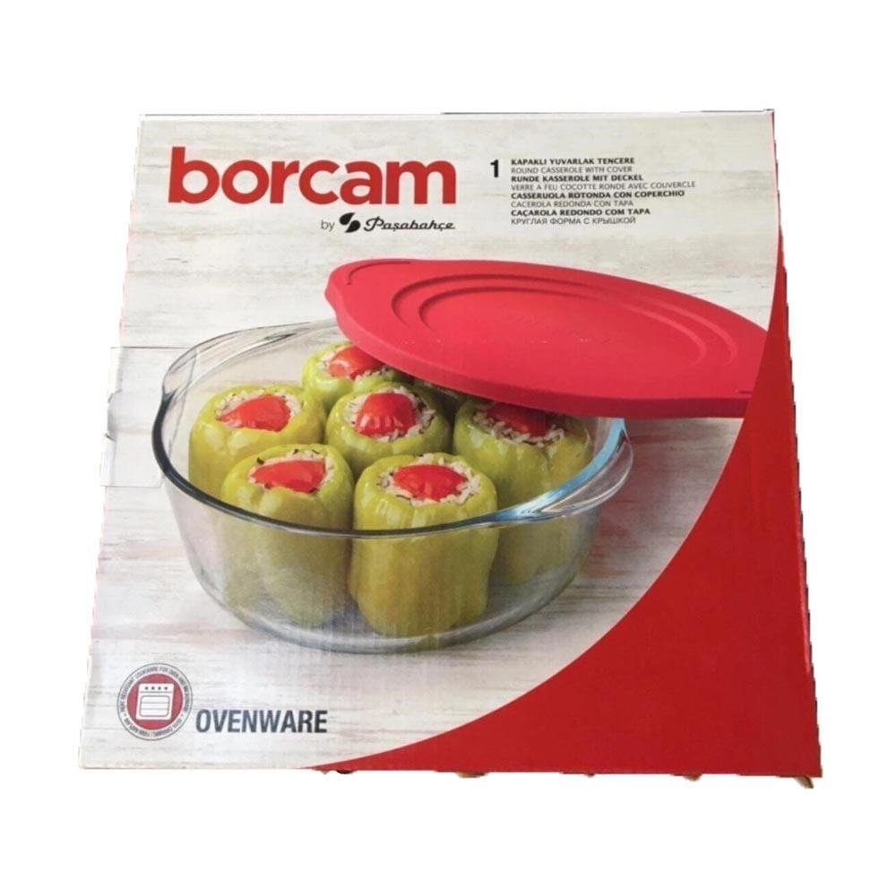 Borcam 59001 Pls.kapaklı