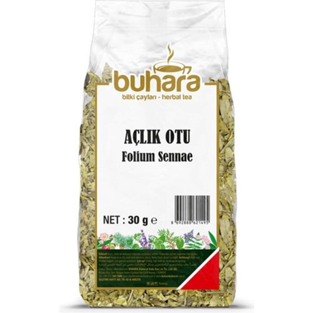 Buhara Bitki Çayı Açlık Otu 30 Gr