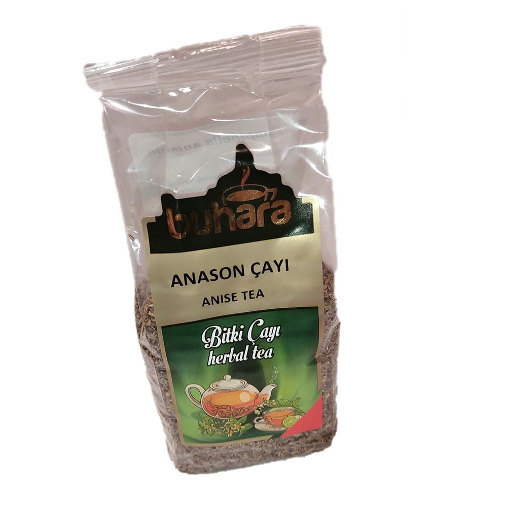 Buhara Bitki Çayı Anason 180 Gr