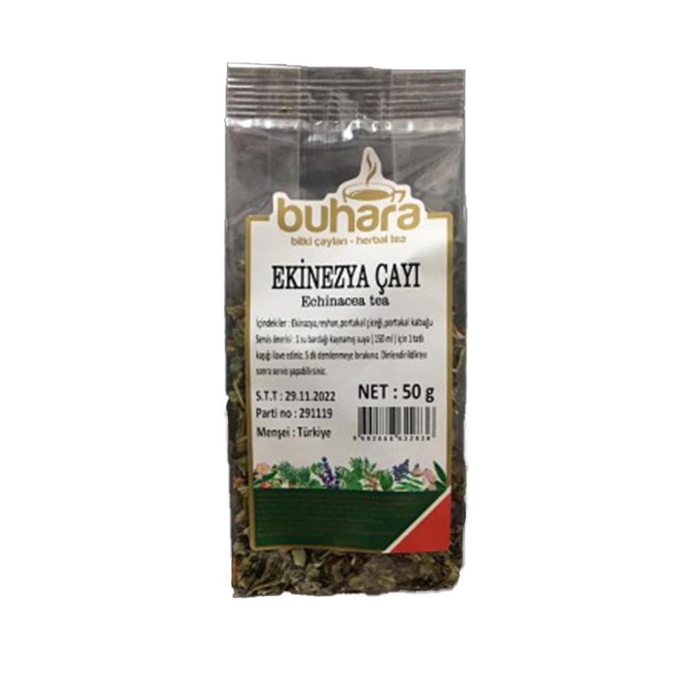 Buhara Bitki Çayı Ekinezya 50 Gr