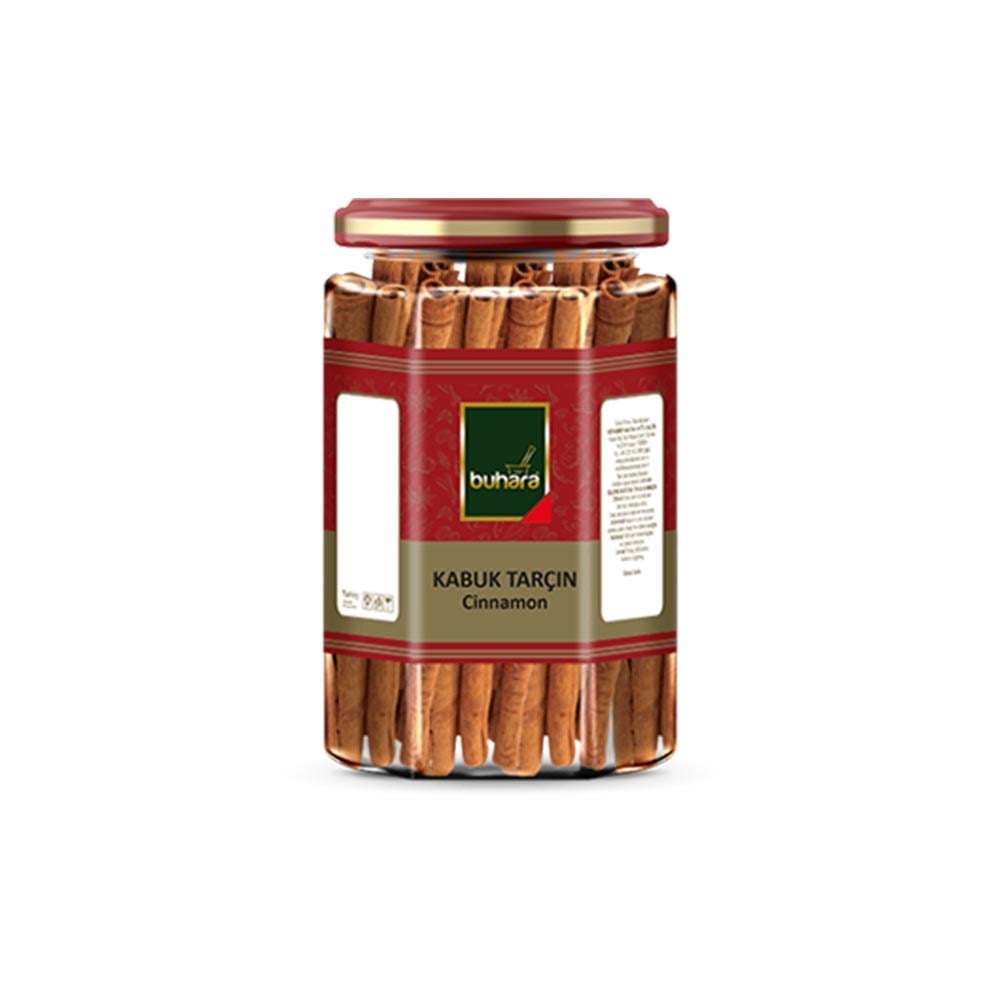 Buhara Bitki Çayı Kabuk Tarçın 80 Gr