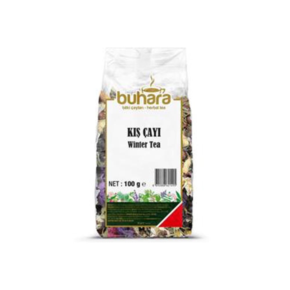 Buhara Bitki Çayı Kış Çayı 100 Gr