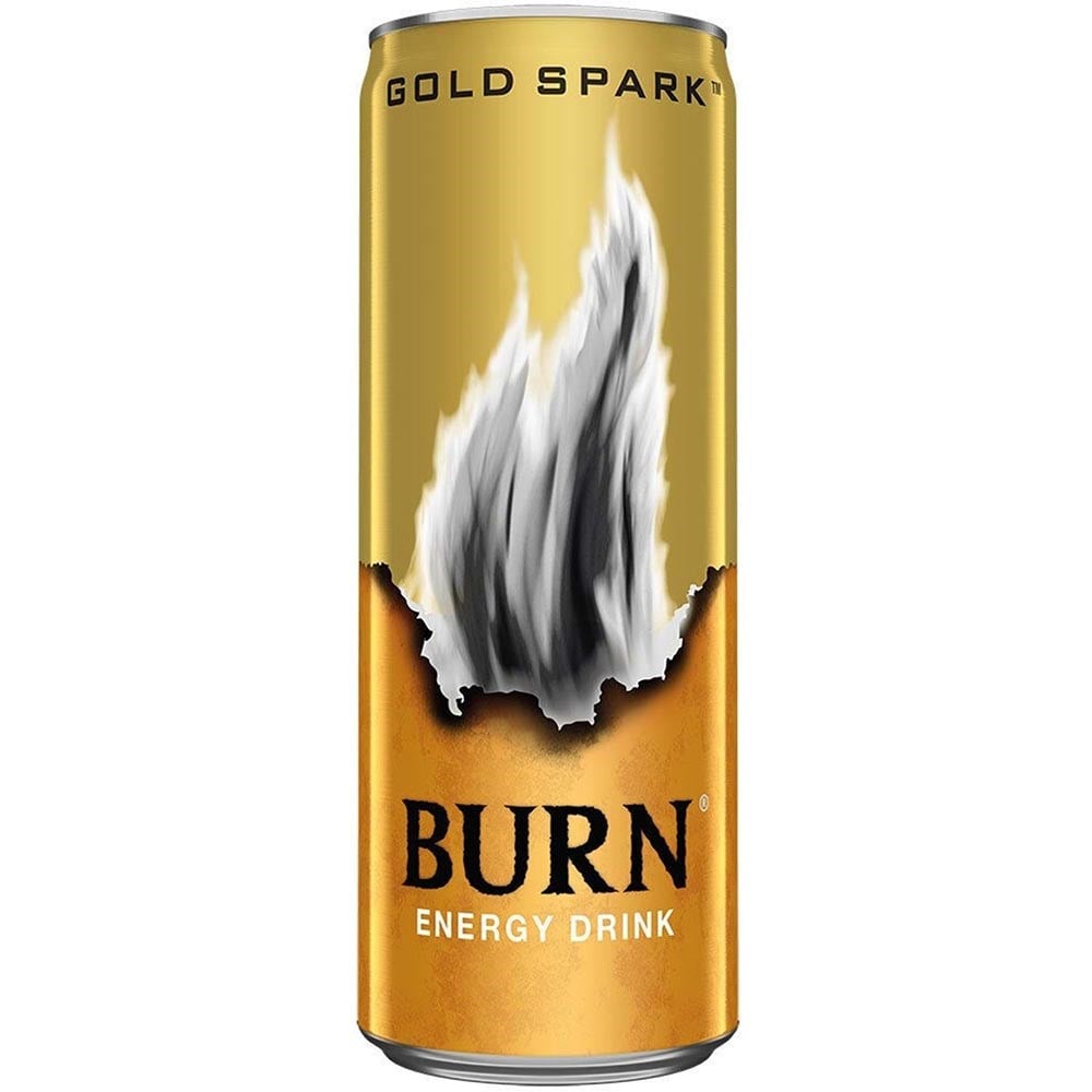 Burn 250 Ml Enerji Gold