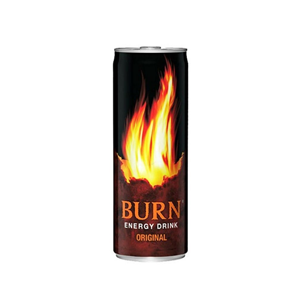 Burn 250 Ml Enerji Orjinal