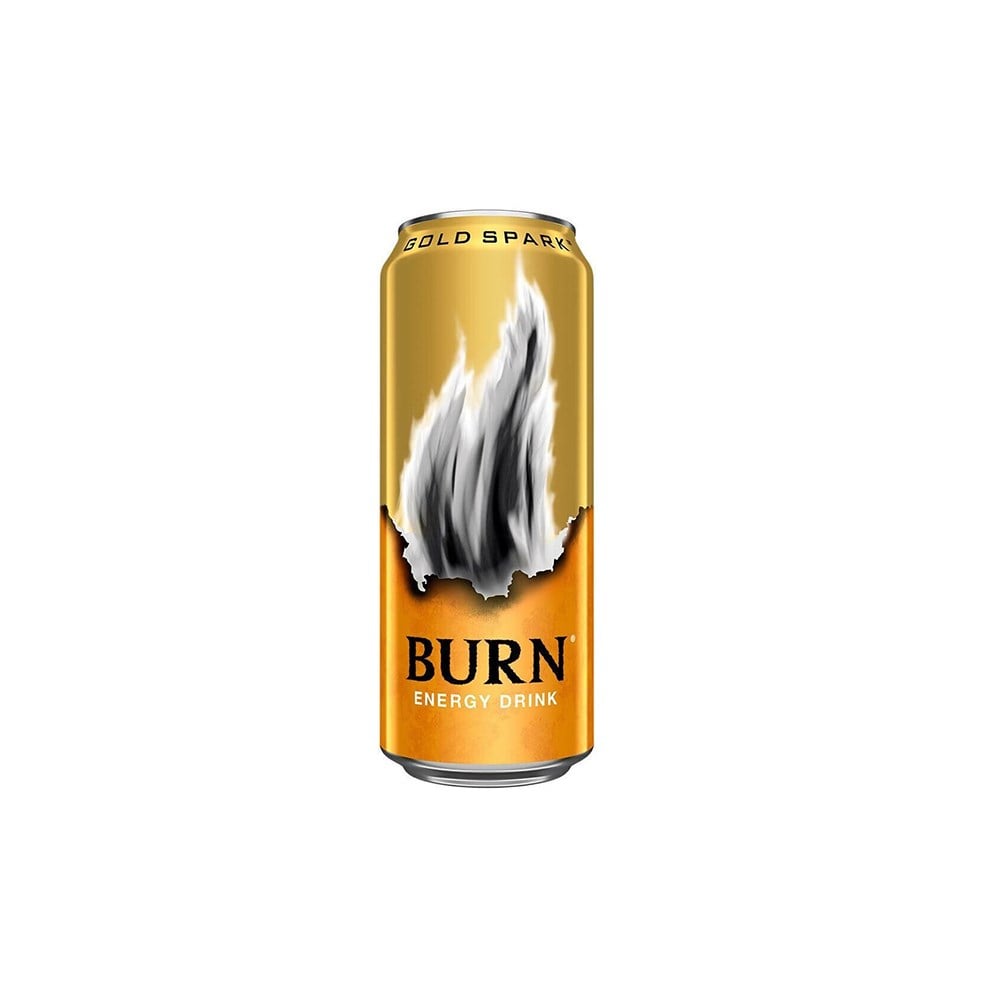 Burn 500 Ml Enerji Gold