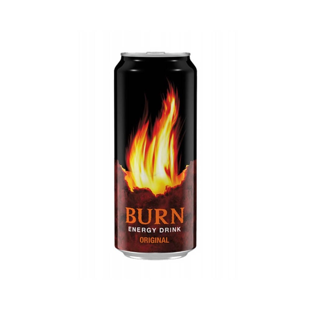 Burn 500 Ml Enerji Orjinal