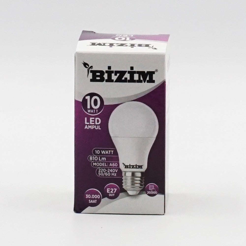 Bzm Ampül Led 10 W Bg