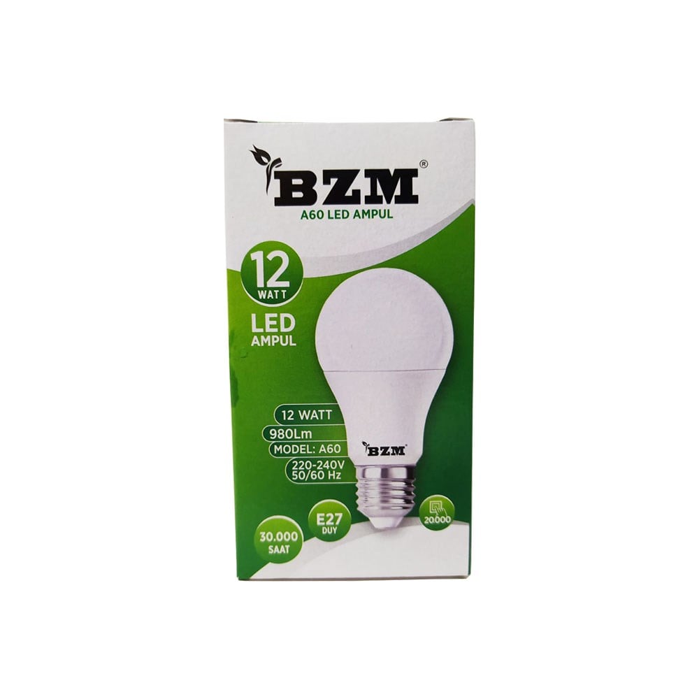 Bzm Ampül Led 12 W Bg