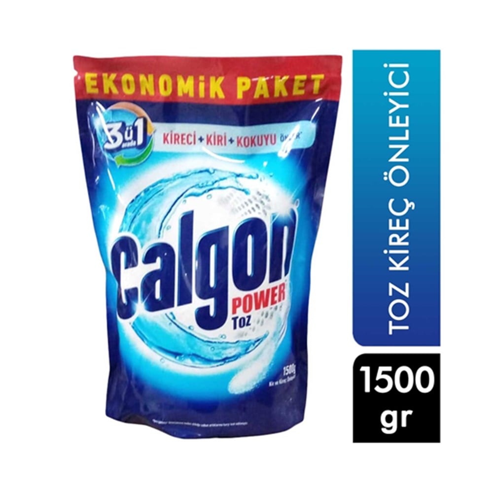 Calgon Toz 1500 Gr