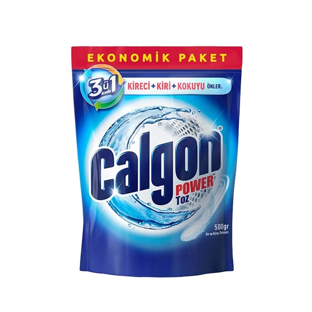 Calgon Toz 500 Gr Doypak