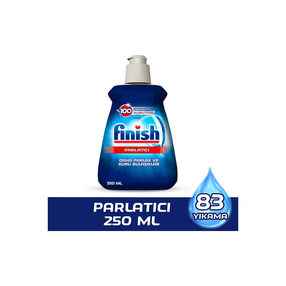 Calgonit Finish 225 Ml Parlatıcı
