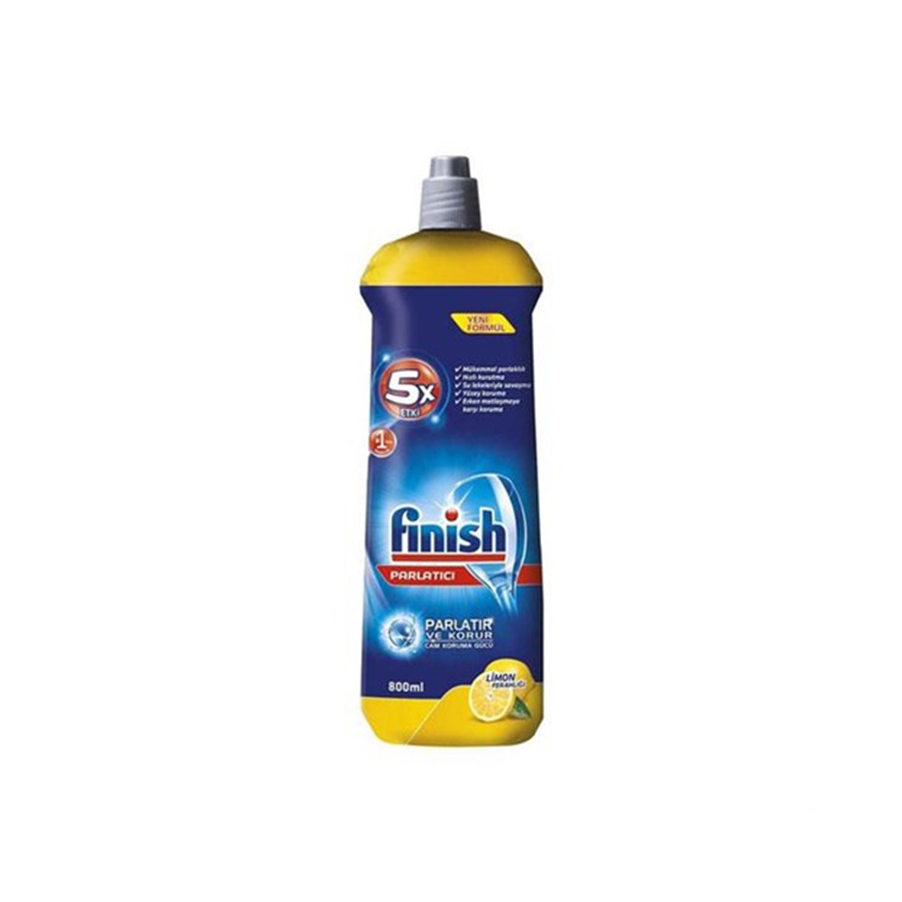 Calgonit Finish Parlatıcı 800 Gr Limon