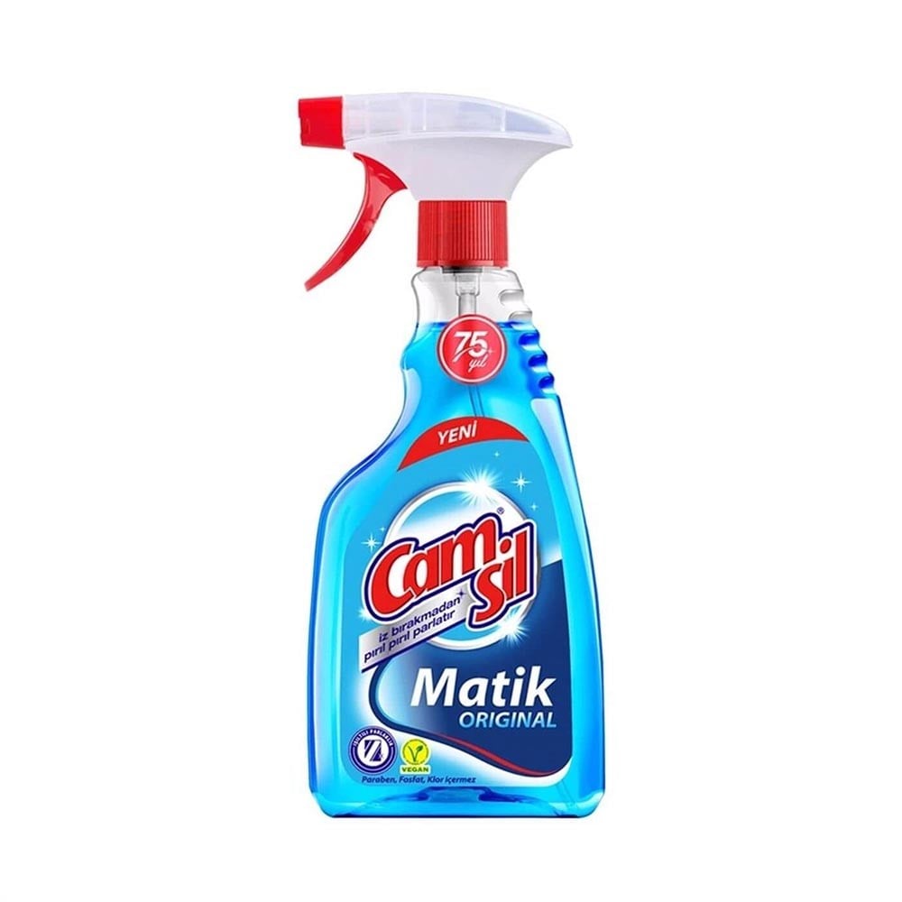 Camsil Sprey 500 Ml Matik