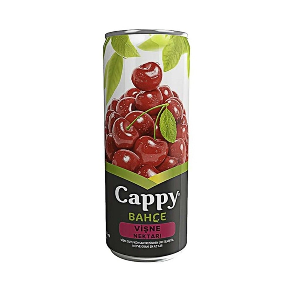 Cappy 330 Ml Vişneli İçecek
