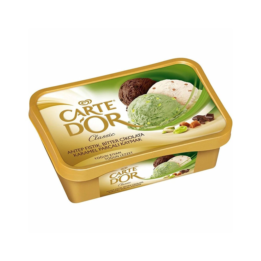 Cartedor Cls Antep F.-bitter-kaymak 925 Ml