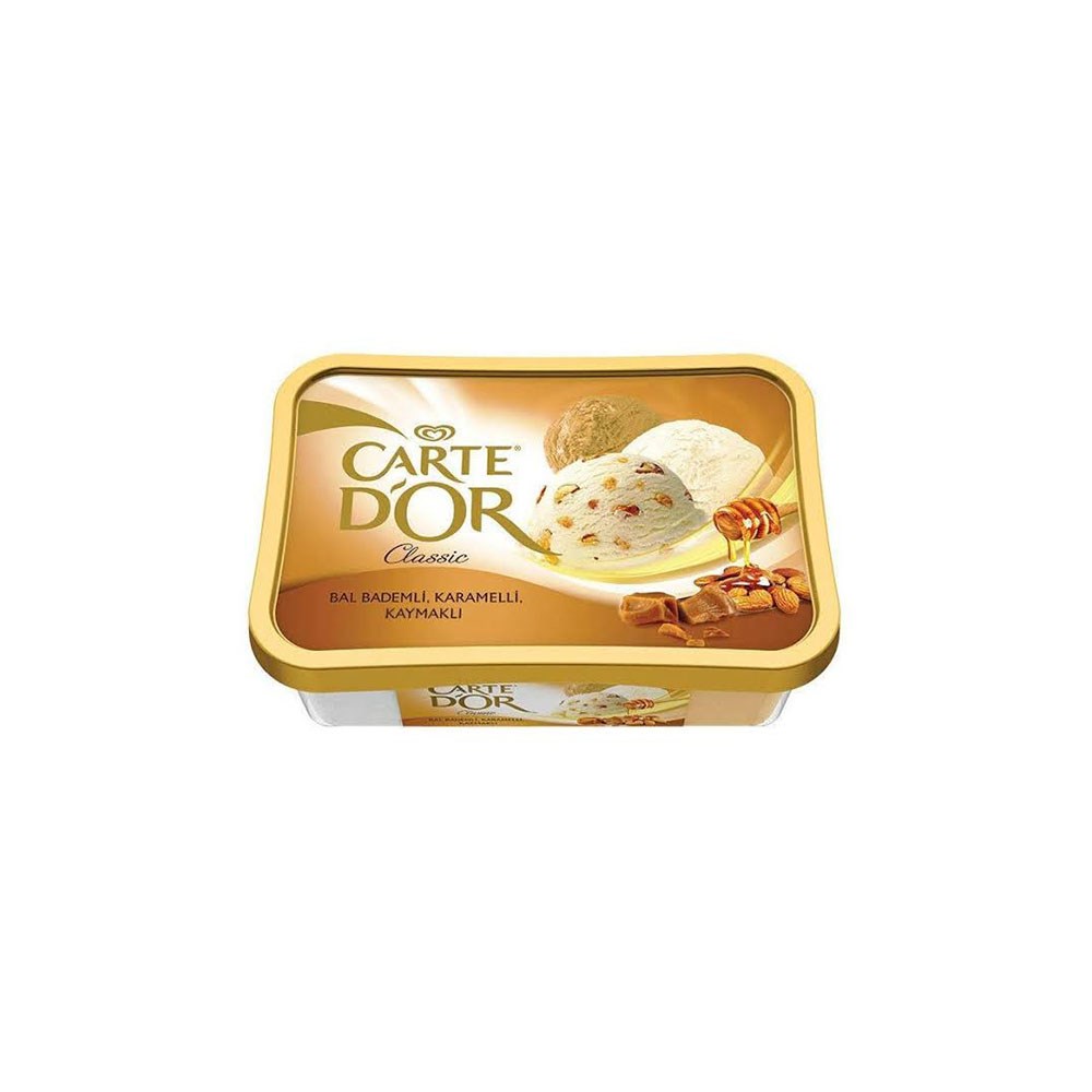 Cartedor Cls Ba-badem-karamel-kaymak 925 Ml