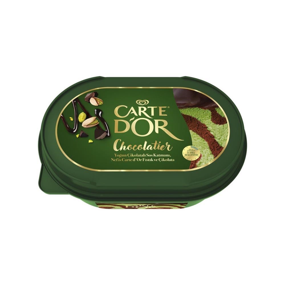 Cartedor Slc Chcltr Fıstık 750 Ml