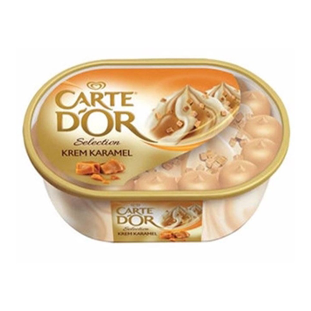 Cartedor Slc Krem Karamel 850ml