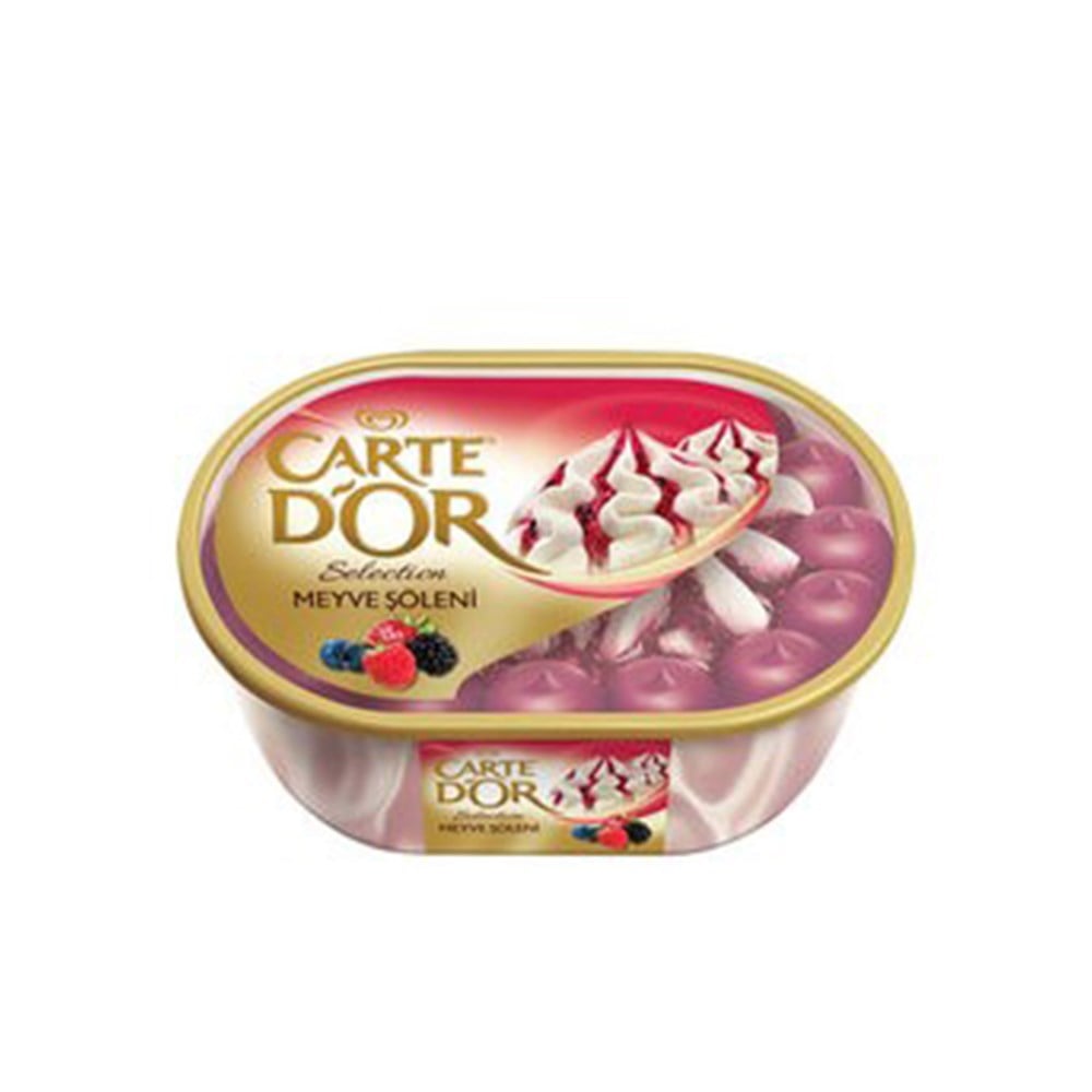 Cartedor Slc Meyve Şöleni 850ml