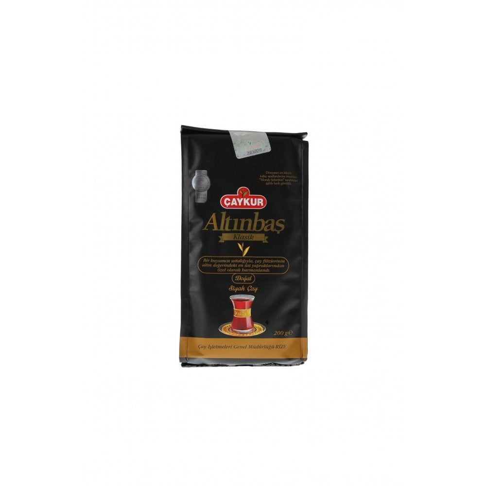 Çaykur Çay 200 Gr Altınbaş Çay