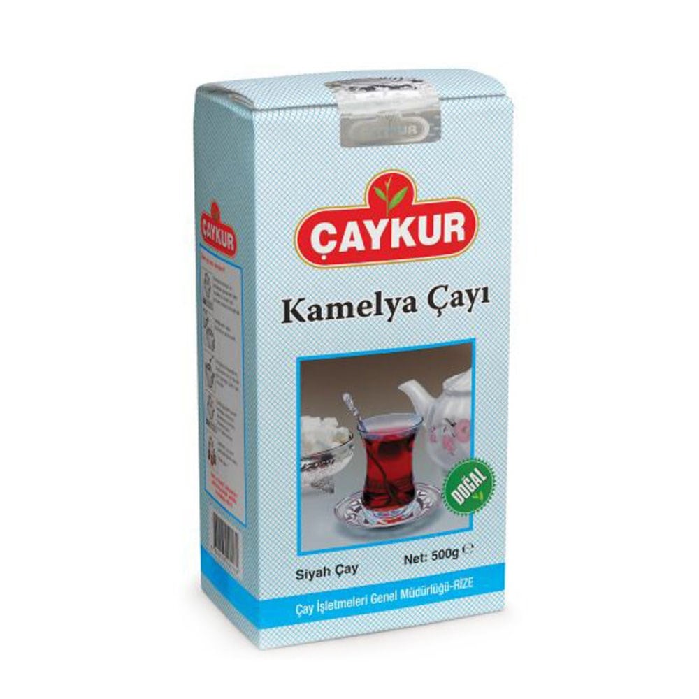 Çaykur Çay 500 Gr Kamelya
