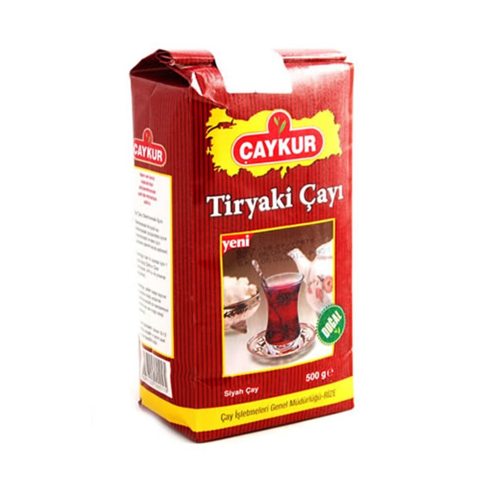 Çaykur Çay 500 Gr Tiryaki X24 Adet