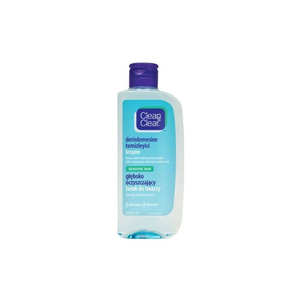 C&c Hassas Cilt Tem.losyonu 200 Ml