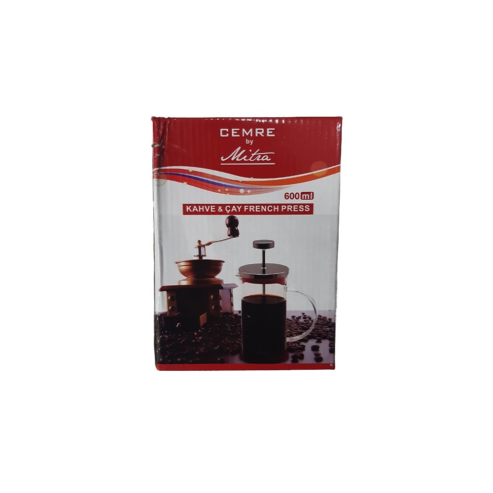 Cemre Bitki Demlik 600 Ml