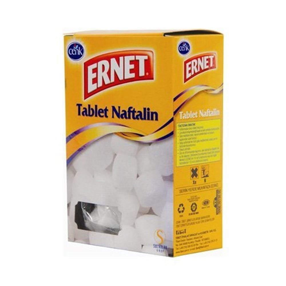 Cenk Naftalin 100 Gr Tablet
