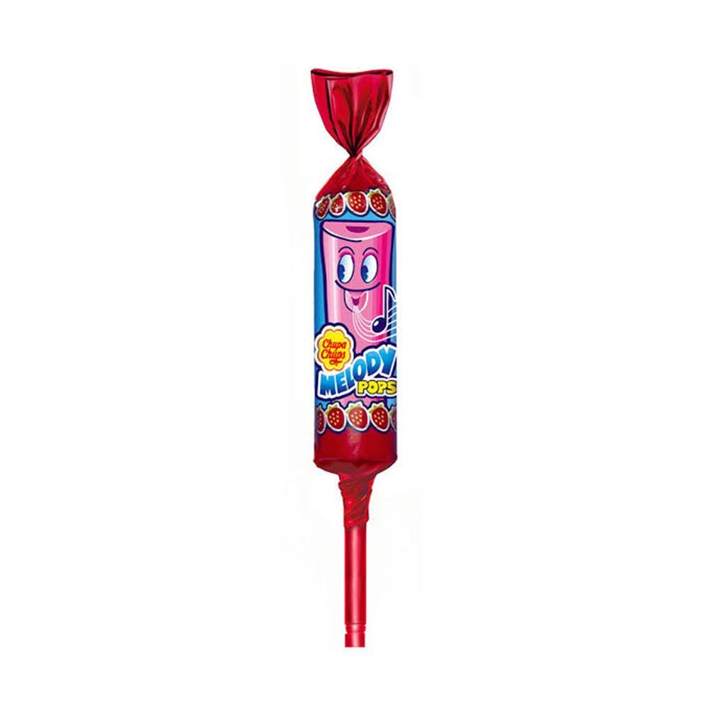 Chupa Chups Şeker 100 Gr Melody Pops