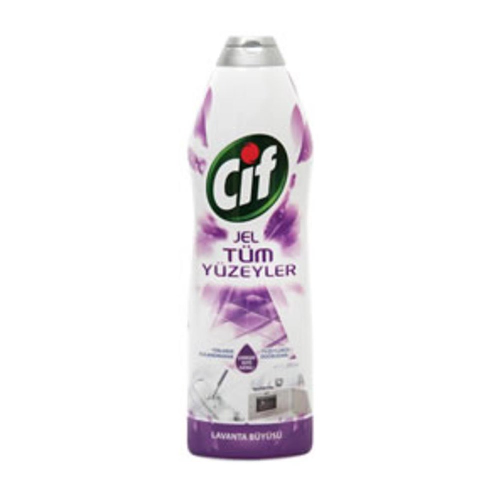 Cif Jel 750 Ml Tüm Yüzeyler Ultra Hijyen