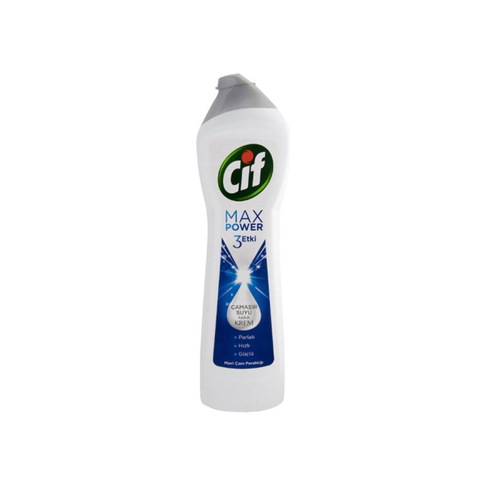 Cif Krem 450 Ml Mavi Çam 3 Etki