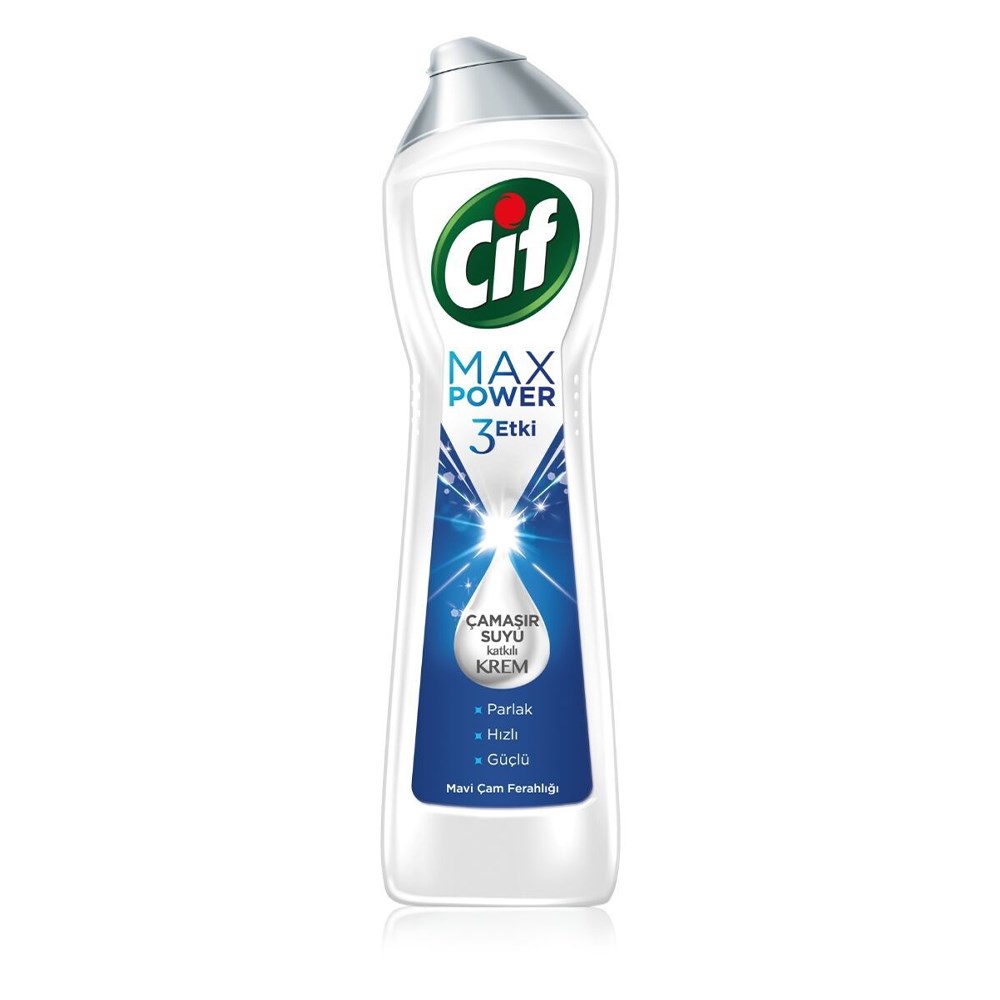 Cif Krem 675 Ml Mavi Çam Ferahlığı