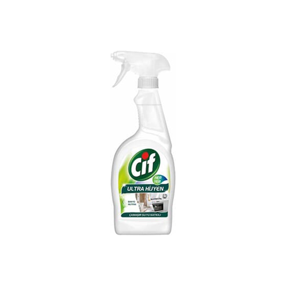 Cif Sprey 750 Ml Ultra Hijyen