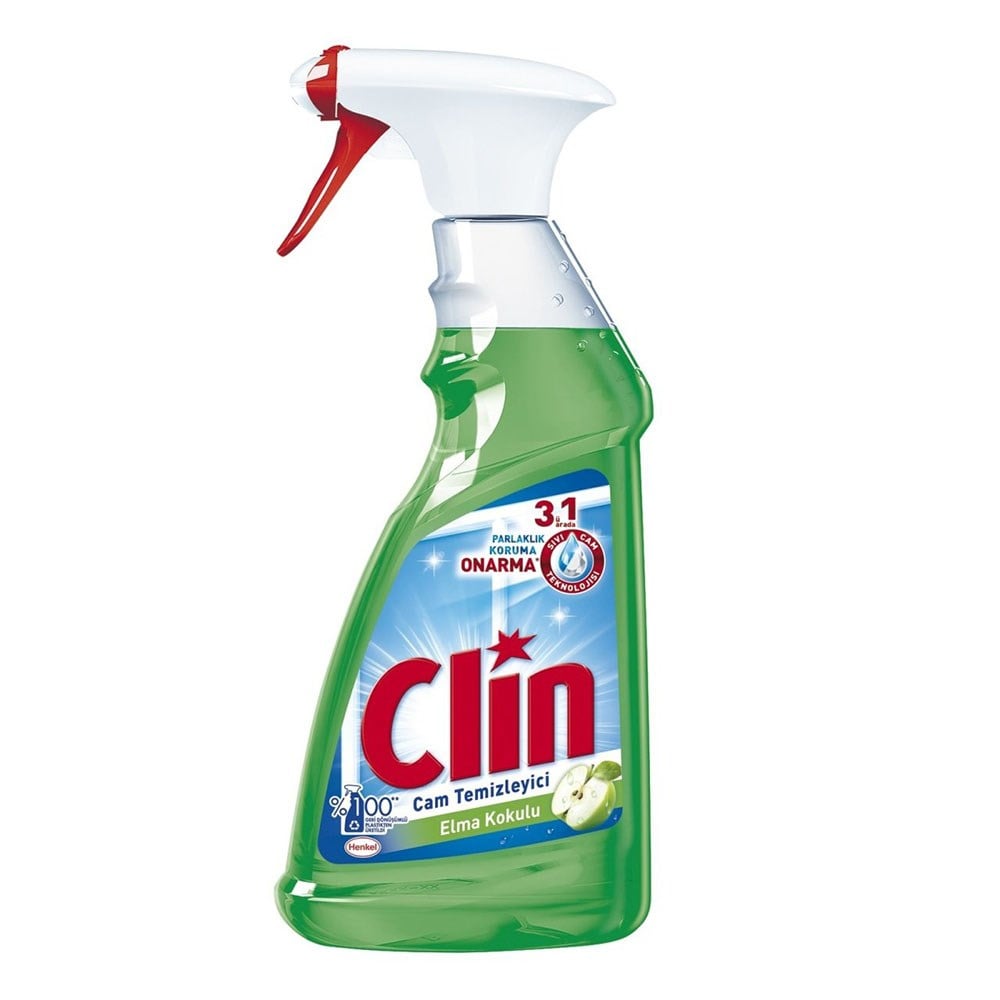 Clin Cam Temizleyici 500 Ml Elma