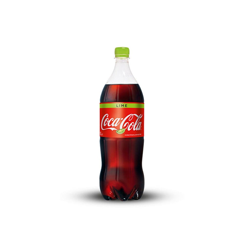Coca Cola 1 Lt Lıme
